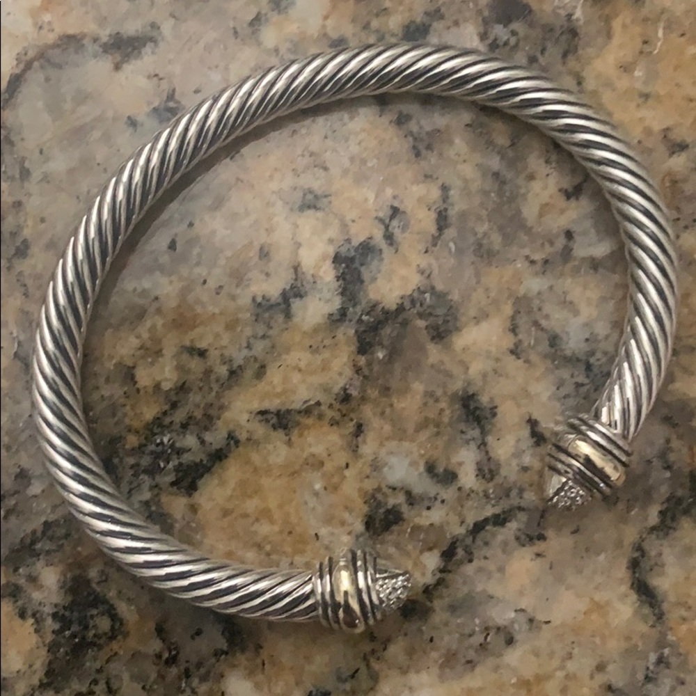 David yurman bracelet